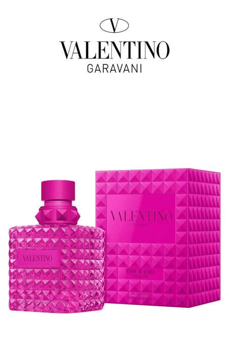 عطر - VALENTINO   - Pink PP